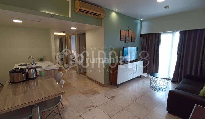 Apartement Braga,Bandung,2kt,Furnish,kawasan paling Viral 1