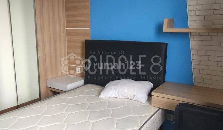 Apartement bagus banget,Furnish di Pasir Kaliki Lodge Bandung siap huni 2