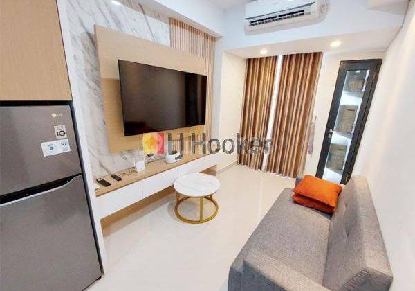 Disewakan Apartment Pollux Habibie Batam Kota 2