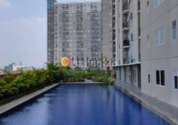 Apartemen 2BR Full Furnished Siap Huni di Puri Park View Jakarta Barat 1