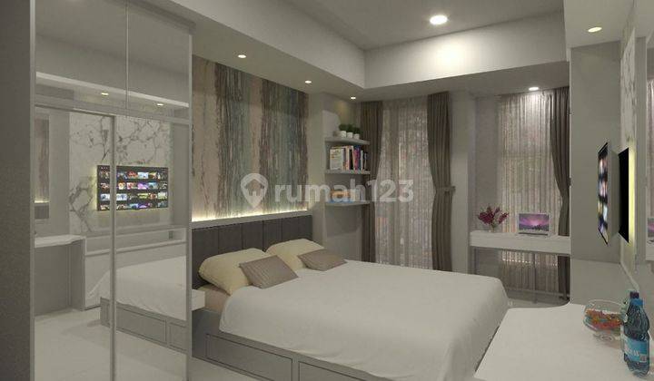 Apartemen Anderson Pakuwon Mall Surabaya Barat 1