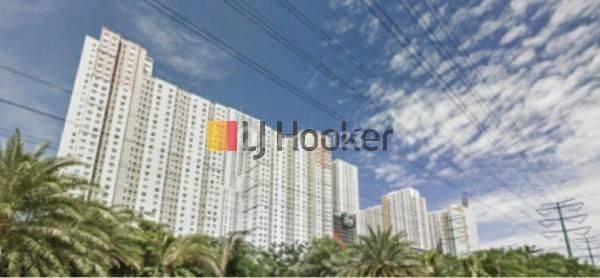 Apartemen Green Bay Pluit Jakarta Utara View Laut 1