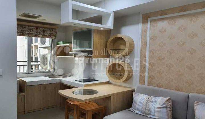 Wow Murah Banget Apartement 2KT di Sudirman Suites Bandung  1