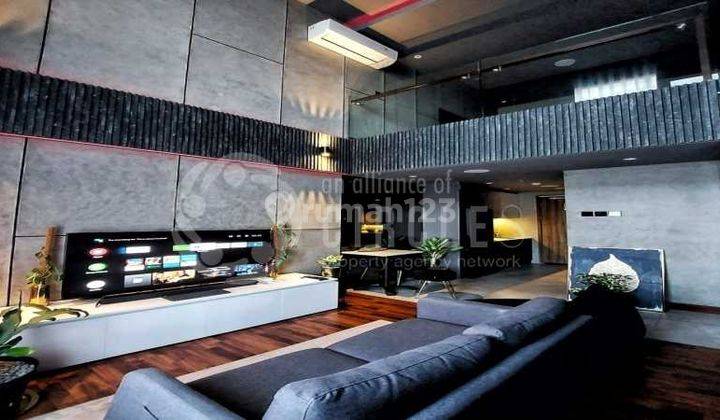 Bagus banget sumpah ini Apartement Galery Ciumbuleuit Bandung Super Mewah 1