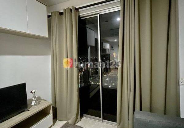 Apartemen Siap Huni Type 1 BR Di Springwood Tangerang 1