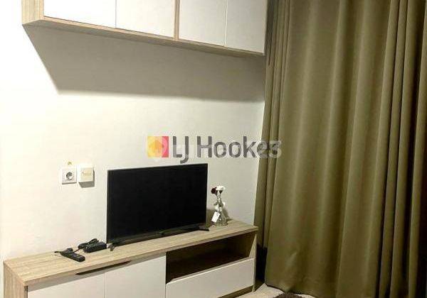 Apartemen Siap Huni Type 1 BR Di Springwood Tangerang 2