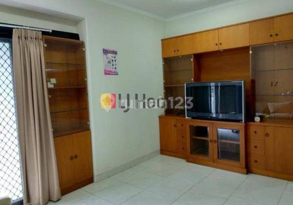 Apartemen Kondominium Golf Karawaci Tangerang Sudah Furnished 2