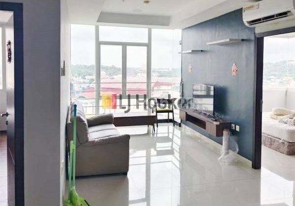 Dijual Apartment BCC Residence Lubuk Baja Batam 2