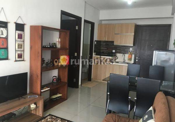 Apartemen The Aspen Residence Furnished 2 Bedroom di Jakarta Selatan 1