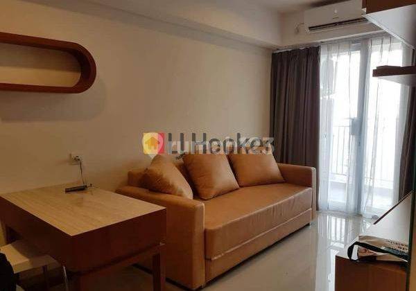 Apartemen 1 bedroom dan terawat di The H Residence Jakarta Timur 2