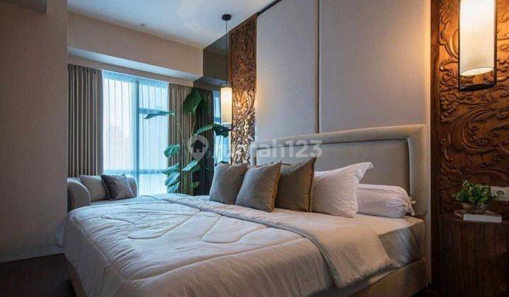 Apartment La Riz Mansion Lantai 7 Fully Furnished Mewah  1