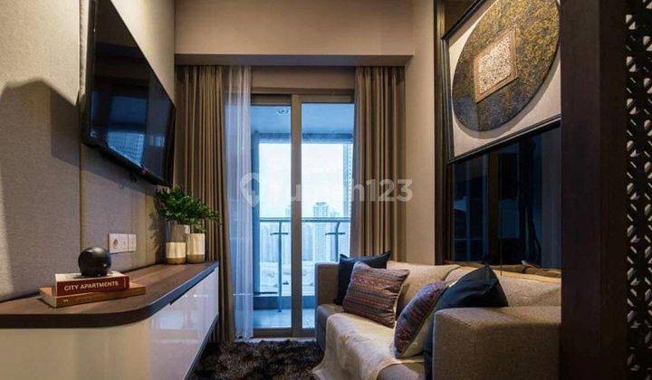 Apartment La Riz Mansion Lantai 7 Fully Furnished Mewah  2