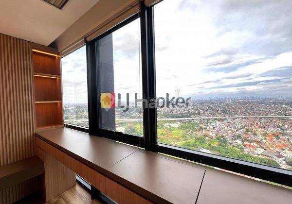 Apartemen Siap Huni Type 2 BR Di The Smith Alam Sutera 2