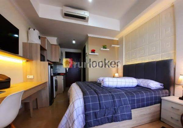 Dijual Apartemen Menteng Park Jakarta Pusat Full Furnished 1