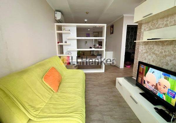 Apartemen Cozy French Walk Lyon Garden Kawasan kelapa Gading Jakarta utara 1