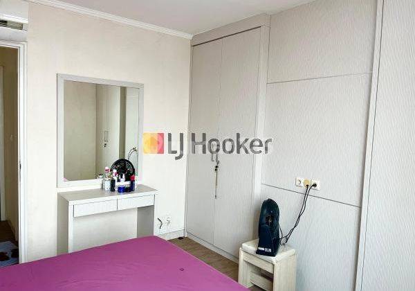 Apartemen Cozy French Walk Lyon Garden Kawasan kelapa Gading Jakarta utara 2