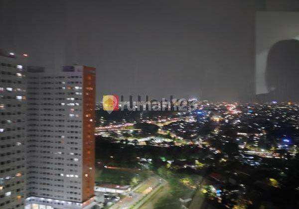 Apartemen Furnished di Pusat Kota Green Pramuka City Akses Strategis 2