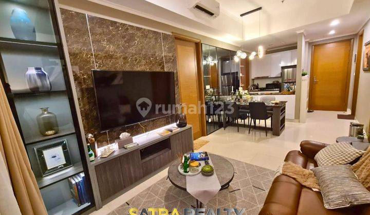 Apartemen area Taman Anggrek dan Central Park 2