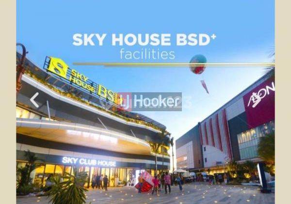 JUAL SKY HOUSE 3 BR MURAAAH 1