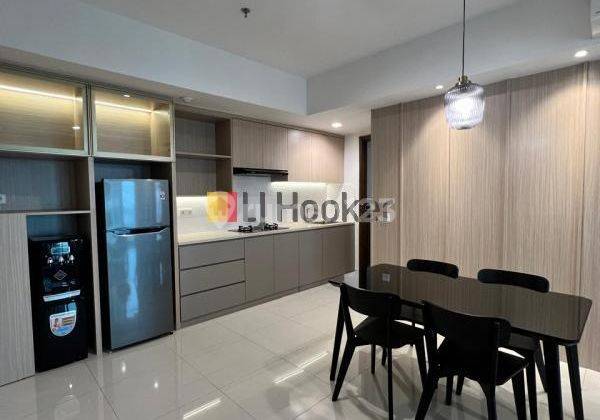 Apartemen Mewah Full Furnished Kensington Royal Suites Tower Clifford Kelapa Gading 1