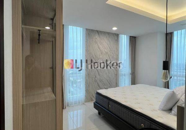 Apartemen Mewah Full Furnished Kensington Royal Suites Tower Clifford Kelapa Gading 2