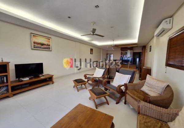 Leasehold apartment at Benoa Kuta Selatan strategic location with sea views 2