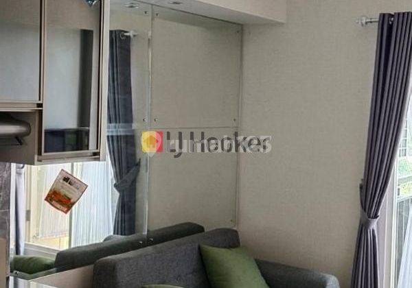 Apartemen Fully Furnished 2 Bedroom di Podomoro Golf View Cimanggis ( LB. 35 ) 1