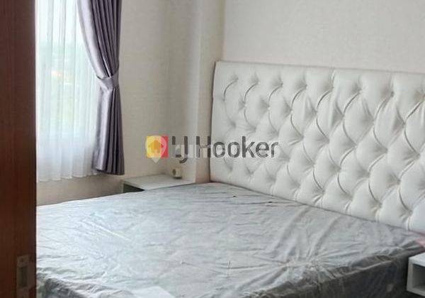 Apartemen Fully Furnished 2 Bedroom di Podomoro Golf View Cimanggis ( LB. 35 ) 2