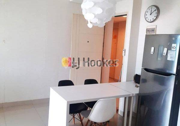 Apartemen Siap Huni Fully Furnsihed Di Tivium Terrace Area Cikarang 2