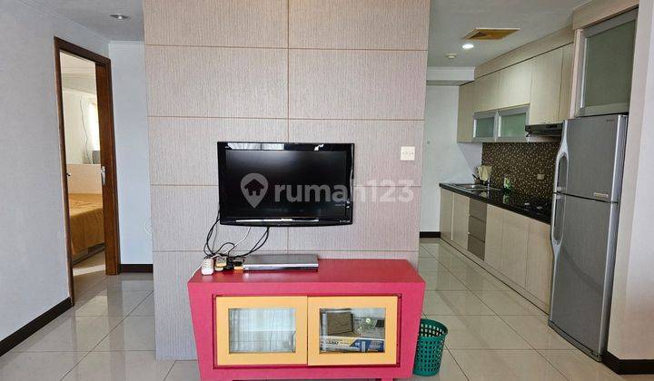 Apartemen Waterplace Tower E, View City (AU) 2