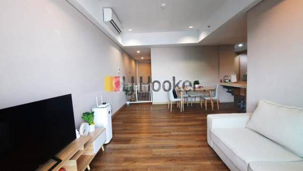 Apartemen Holland Village One Cempaka Putih Jakarta Pusat 1