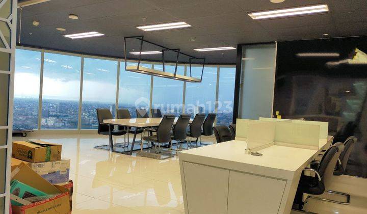 Office space Pakuwon Tower lantai 22, Furnish 1