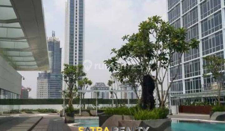 apartemen Berada diatas Karawaci Supermall, fasilitas lengkap
 2