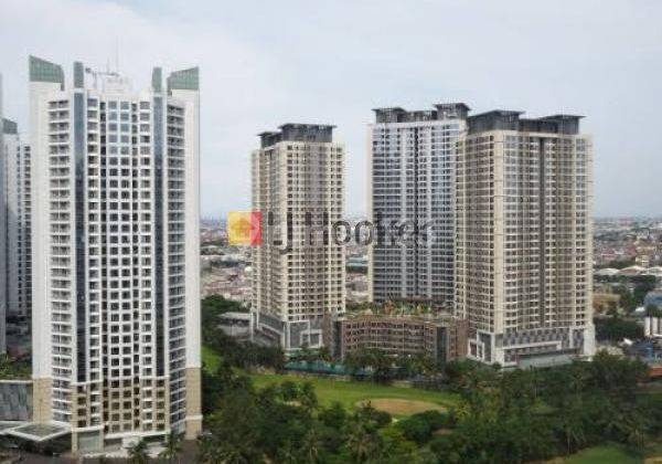 Apartemen 2 Br Full Furnished Siap Huni Di The Mansion Kemayoran Jakarta Pusat 1