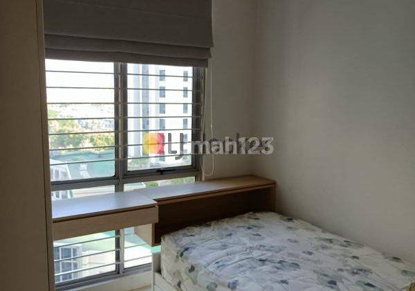 Apartemen 2 Br Full Furnished Siap Huni Di The Mansion Kemayoran Jakarta Pusat 2