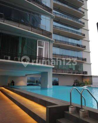 Chandra apartemen lt 64m harga murah di pasar baru mansion 1