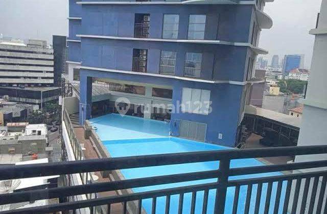 Dhyana apartemen sawah besar luas 64m 1BR di pasar baru mansion 2