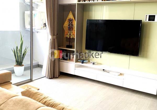 Fully Furnished 1 BR Apartment Ready to Occupy at Paddington Heights Alsut