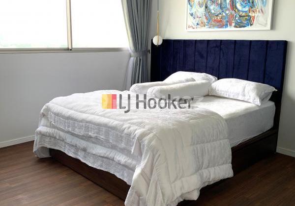Apartemen Fully Furnished Type 1 BR SIap Huni Di Paddington Heights Alsut 2