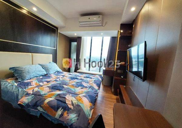 Disewakan Apartment di Pollux Habibie Tower 1 Furnished 2