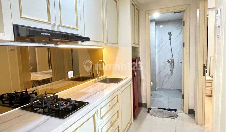 Apartemen Anderson Full furnished mewah 1