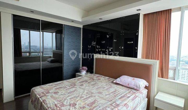 Apartment Trillium Full Furnished - Siap Huni 2