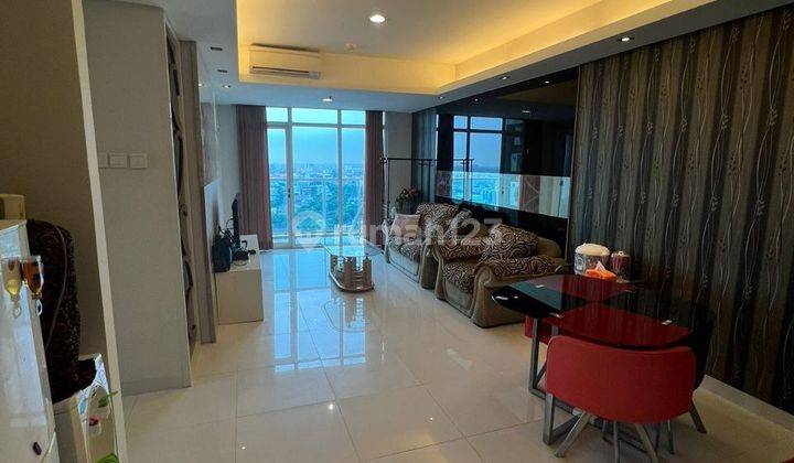 Apartment Trillium Full Furnished - Siap Huni 1