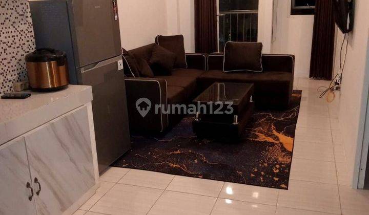 Apartemen Full Perabotan Puncak Dharmahusada 1