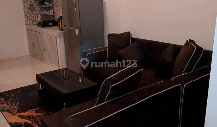 Apartemen Full Perabotan Puncak Dharmahusada 2