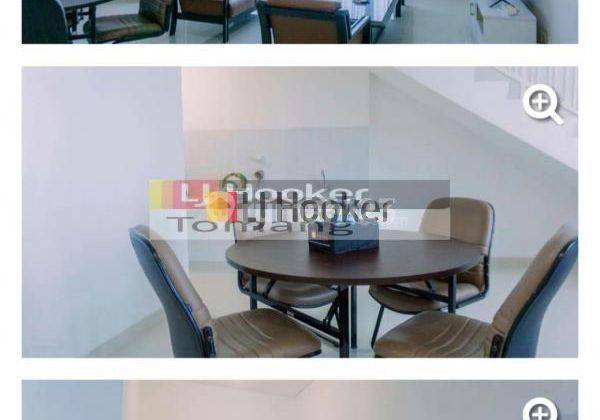 Apartemen Neo SOHO Podomoro City Full Furnish Type Ebony 1