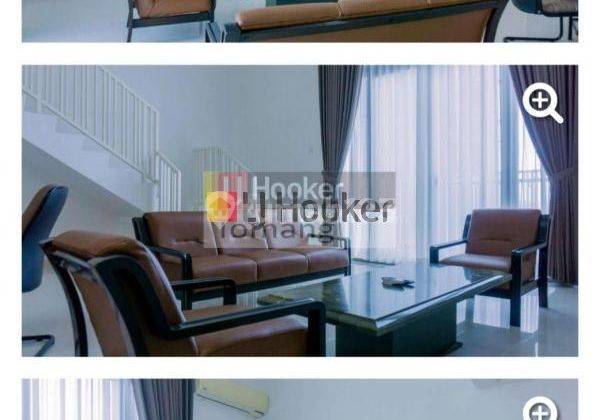 Apartemen Neo SOHO Podomoro City Full Furnish Type Ebony 2