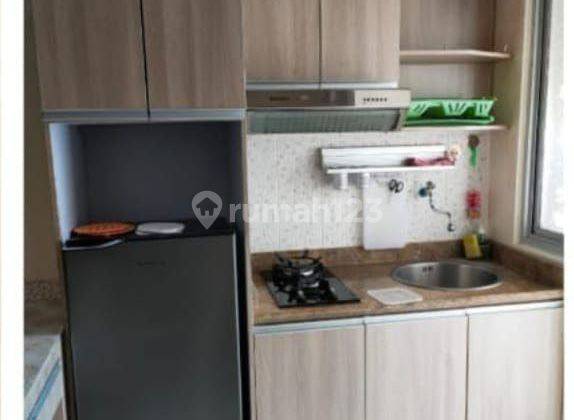 Apartemen Educity Harvard LANTAI 28, FULL FURNISHED 2