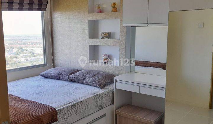 Apartemen Educity Harvard LANTAI 28, FULL FURNISHED 1