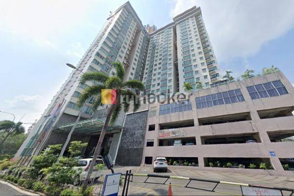 Apartment 2 Bedrooms Furnished Di Apartment BCC Residence 1